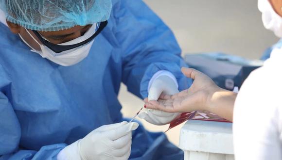 La cantidad de pacientes recuperados aumentó este viernes (Foto: GEC)