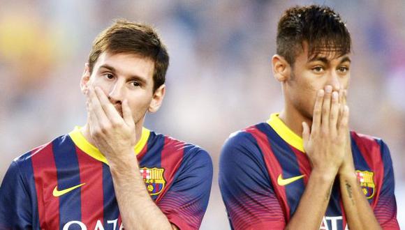 Barcelona acusa a “Madrid” de estar detrás del caso Neymar