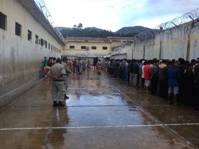 Cajamarca: decomisan más celulares en el penal de Huacariz