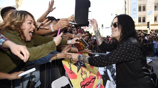 Maná recibió estrella en Paseo de la Fama de Hollywood [FOTOS] - 5