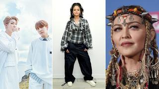 BTS, Madonna, Rihanna y los discos más esperados de lo que queda del 2018