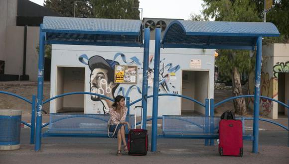 Israelíes y palestinos no podrán viajar juntos en autobuses