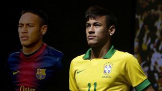 Neymar logró permiso de Brasil para ser presentado en Barcelona el lunes