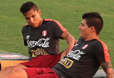 Selección Peruana: Raúl Ruidíaz y Beto Da Silva, dupla de ataque ante Trinidad y Tobago