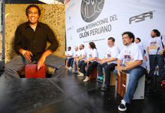 Festival del Cajón Peruano rindió homenaje a Rafael Santa Cruz