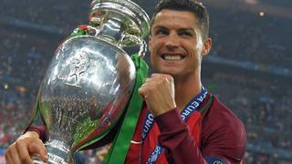 Cristiano Ronaldo: prensa española dividida por 'su Eurocopa'