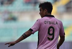 La salida de Paulo Dybala del Palermo se complica