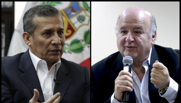 JEE admitió las planchas presidenciales de Ollanta Humala (Partido Nacionalista) y Hernando de Soto (Avanza País). Foto: GEC