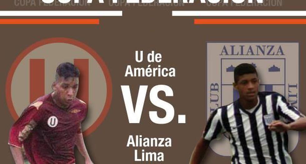 U de América recibe a Alianza Lima en VIDU. (Foto: La Nueve)