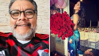 Tomás Angulo sobre Melissa Paredes y Anthony Aranda: “Es una aventura ocasional”