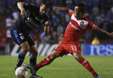 Toluca superó a San Lorenzo y le mete miedo en la Copa Libertadores