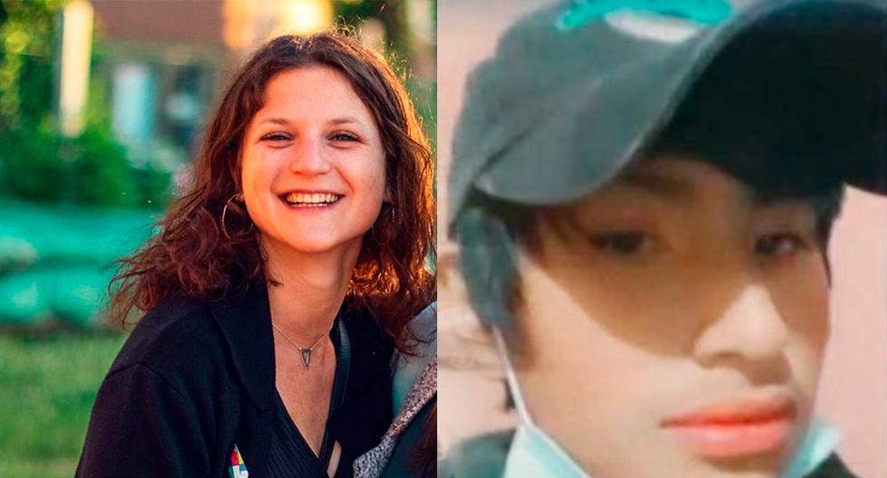 Natacha de Crombruggue, de nacionalidad belga, y Kevin Ramos, menor peruano, siguen desaparecidos desde hace casi un mes.