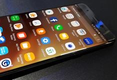 EEUU urge a no usar Samsung Galaxy Note 7 ante peligro que estallen