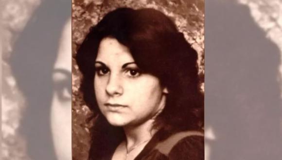 Judy Chartier desapareció en 1982 tras asistir a una fiesta. Desde ese momento su familia no supo de su paradero. (Foto: Missing & Exploited Children)