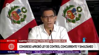 Coronavirus en Perú: convocarán a concesionarios para suspender cobro de peajes