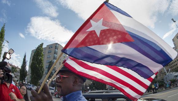 El Departamento de Estado anunció que las empresas son controladas por los servicios militares, de inteligencia o seguridad cubanas por lo que sus ciudadanos no pueden hacer transacciones con ellas. (AFP)