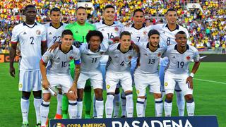 Selección Colombia: radiografía del 11 rival de Perú [FOTOS]