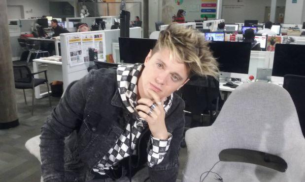 Lionel Ferro, el popular NIco de "Soy Luna"