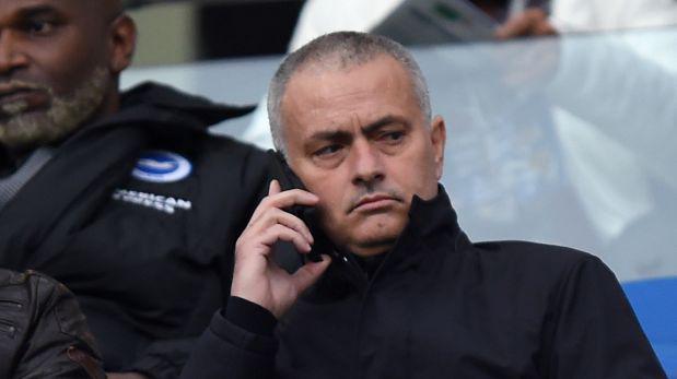Manchester United contactó a Mourinho para sustituir a Van Gaal - 2