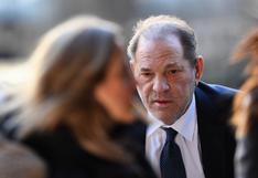 Corte de Nueva York anula condena por delito sexual al exproductor Harvey Weinstein