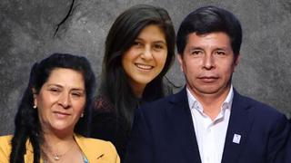 Comisión de Fiscalización: “Existirían indicios razonables” que familiares de Pedro Castillo concertaron para beneficiarse