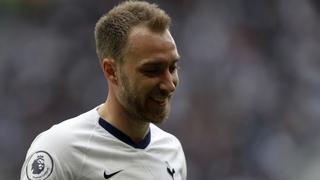 Christian Eriksen, prioridad en la lista del Real Madrid para 2020