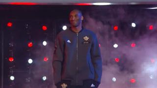 All Star Game: así recibieron a Kobe Bryant (VIDEO)