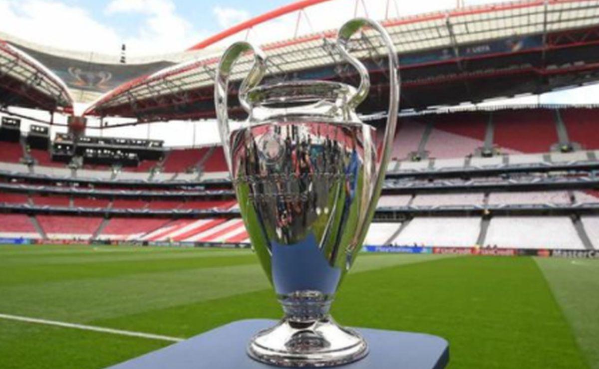 El domingo 23 de agosto se jugará la gran final de la Champions League entre PSG de Francia y Bayern Múnich de Alemania | Foto: AFP
