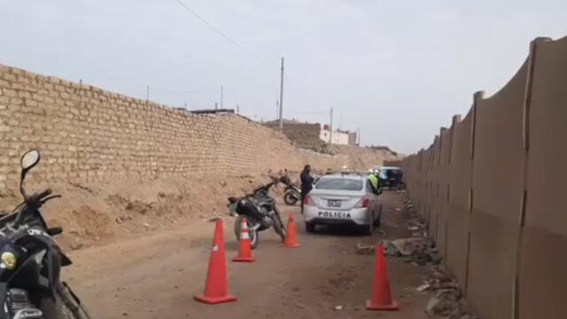 Callao: delincuentes asesinan a balazos a sujeto en asentamiento humano Centenario