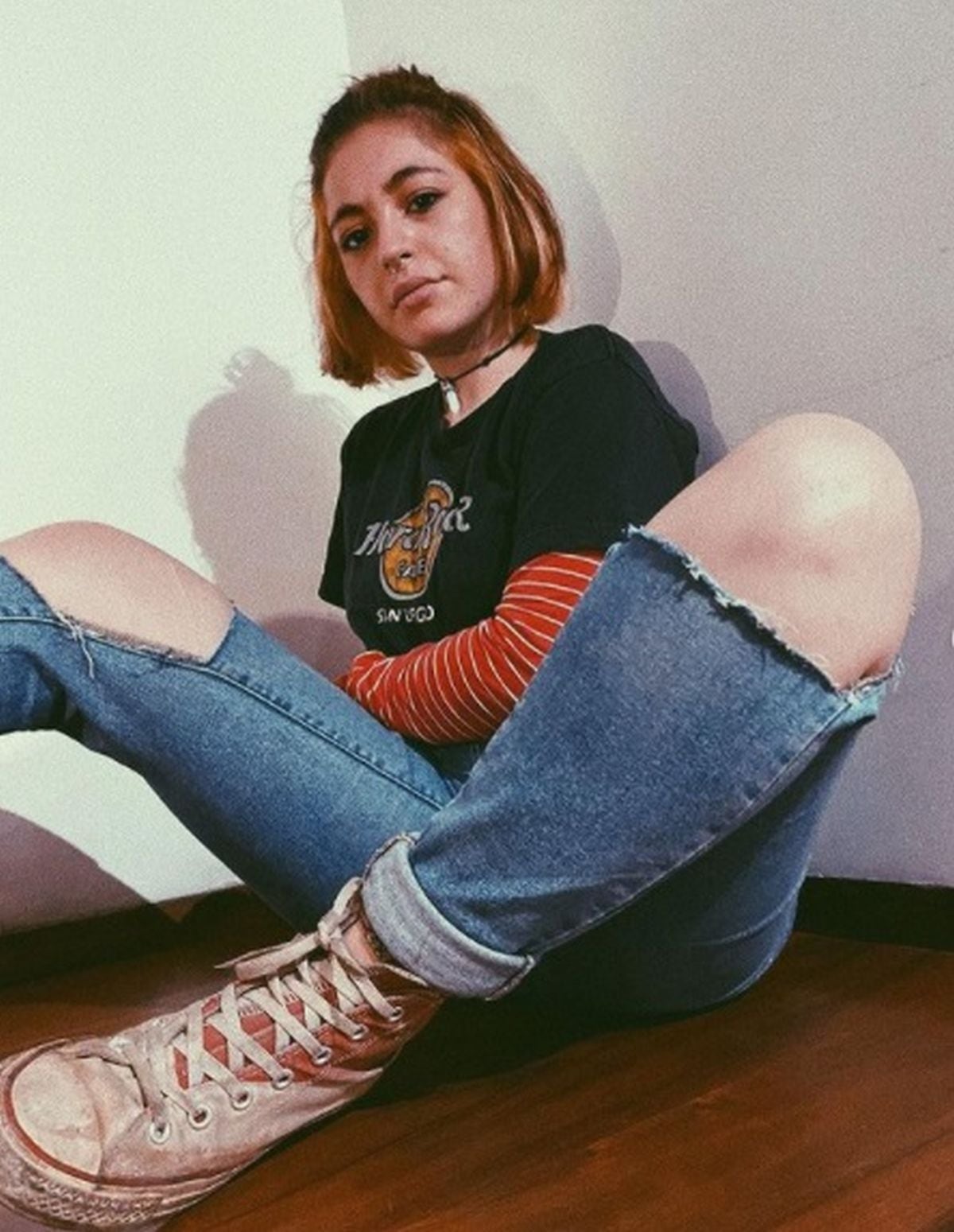 Ainara Suárez es una joven que lucha para que se haga justicia en su caso (Foto: Ainara Suárez/Instagram)