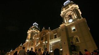 Balacera en Catedral de Lima: sujeto irrumpió en boda y disparó varias veces