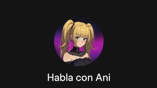 xAI, de Elon Musk, habría entrenado avatares como Ani con datos biométricos de sus empleados