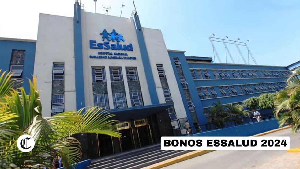 Bonos de ESSALUD 2024: Cuáles son los subsidios y los montos que se pueden cobrar | Foto: Diseño EC