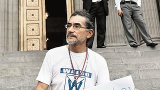 Condenan a un año de prisión a Waldo Ríos por ofrecer S/500 en campaña