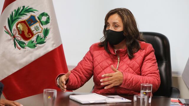 Bancada de Avanza País presentará denuncia constitucional contra Dina Boluarte