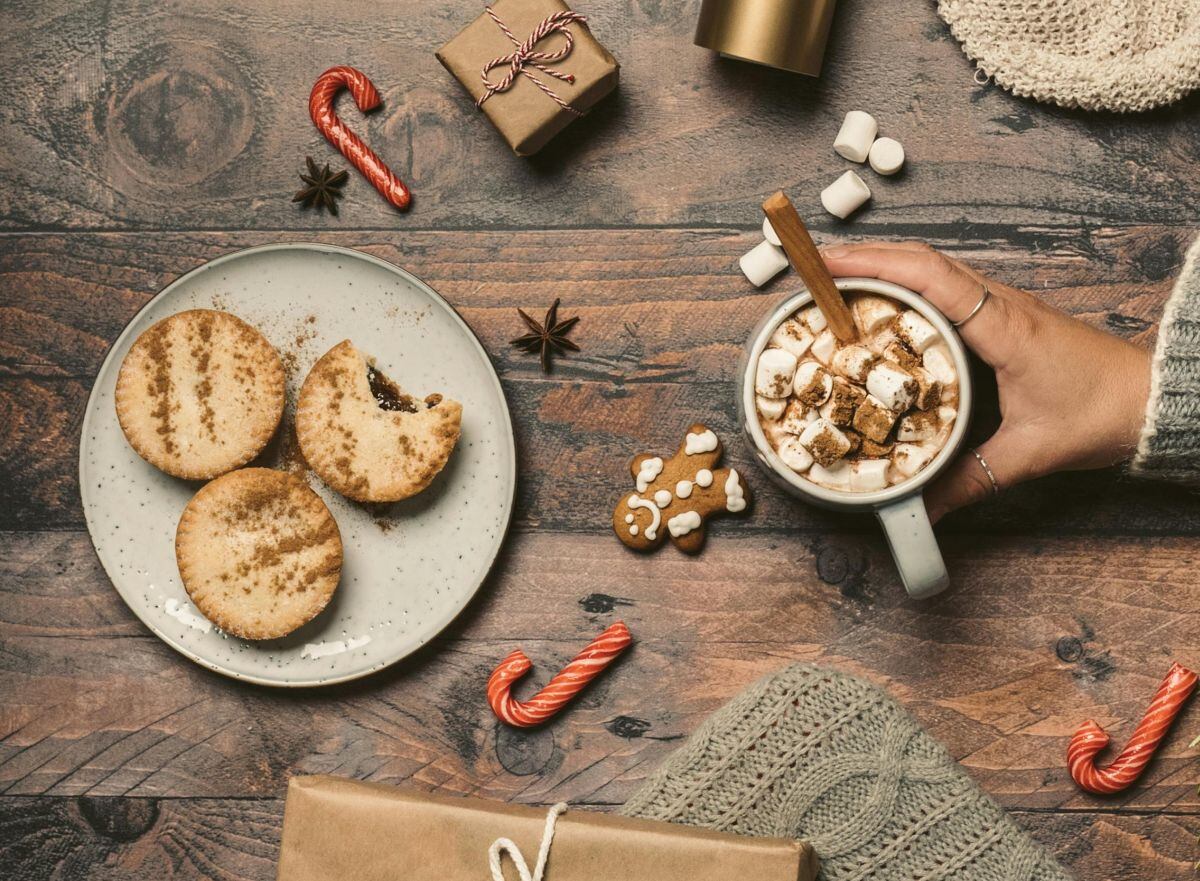 En diciembre es ideal que los alimentos se transformen en un medio de diversión y conexión emocional con las personas que más queremos, evitando caer en los excesos y las restricciones. (Foto: Taryn Elliott / Pexels)
