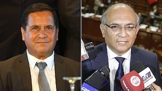 Luis Iberico y Julio Rosas pelean voto a voto por curul de APP