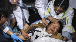 China: Terremoto de magnitud 6,4 sacude Yunnan dejando al menos 3 muertos y 27 heridos