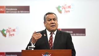 Gustavo Adrianzén descarta cambios en el Gabinete Ministerial: “Queremos estabilidad para el país”