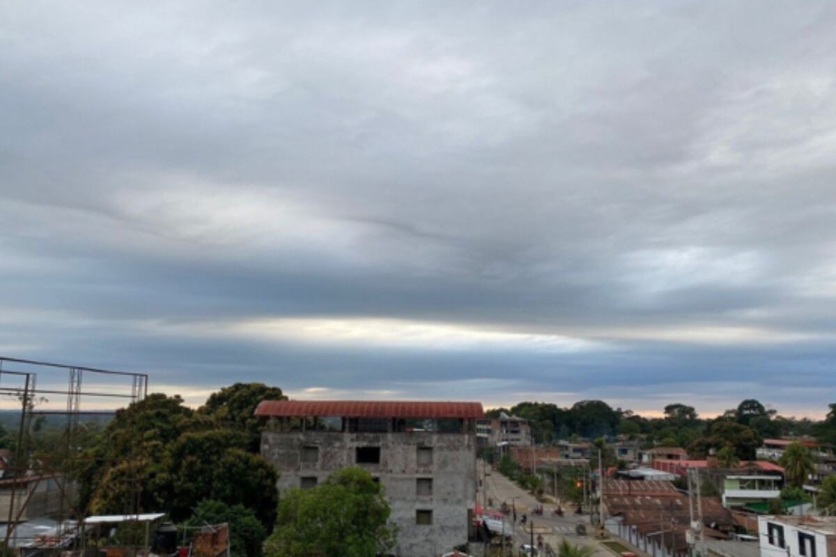 En la selva sur y centro se prevén temperaturas máximas entre los 23 °C y 29 °C. (Foto: Andina)