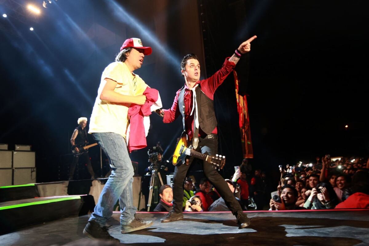 La banda se presentará en Lima, según anunciaron este lunes 19 de mayo. (Foto: Andina)