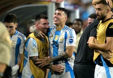 ¡Argentina se consagró bicampeona de América!