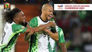 Nigeria venció a Guinea-Bissau y clasificó a octavos de final de la Copa Africana de Naciones