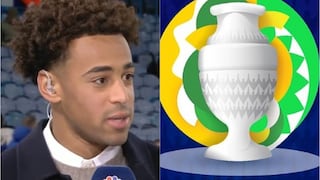 Estados Unidos jugará la Copa América 2024: jugador lo reveló por error | VIDEO