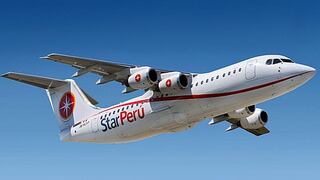 Latin American Wings y Star Perú terminan relación