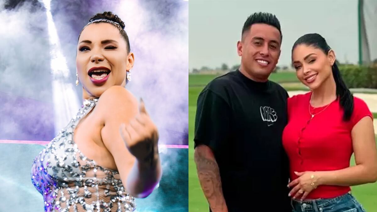 Exintegrante de Alma Bella lanza dura crítica a Pamela Franco tras polémico viaje a Ecuador por una supuesta fiesta de Christian Cueva: “Si le permitió..." | | RESPUESTAS | EL COMERCIO PERÚ