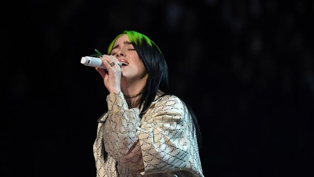 Oscar 2020: la talentosa Billie Eilish cantará en la ceremonia