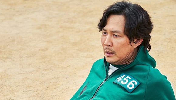 Lee Jung-jae protagoniza "El juego del calamar" para Netflix.