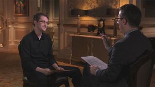 La insólita entrevista de un humorista a Edward Snowden [VIDEO]