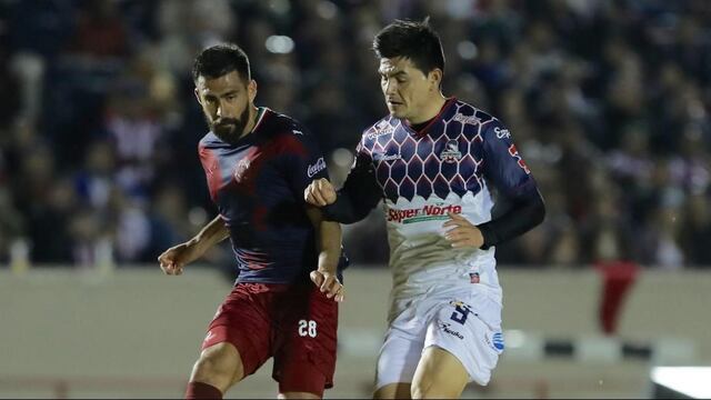 Chivas lidera su grupo en la Copa MX tras empatar 1-1 frente a los Cimarrones